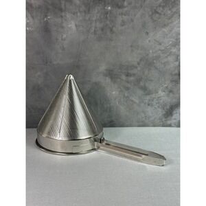 Vollrath # 47167 10-inch China Cap Fine-Mesh Strainer NEW